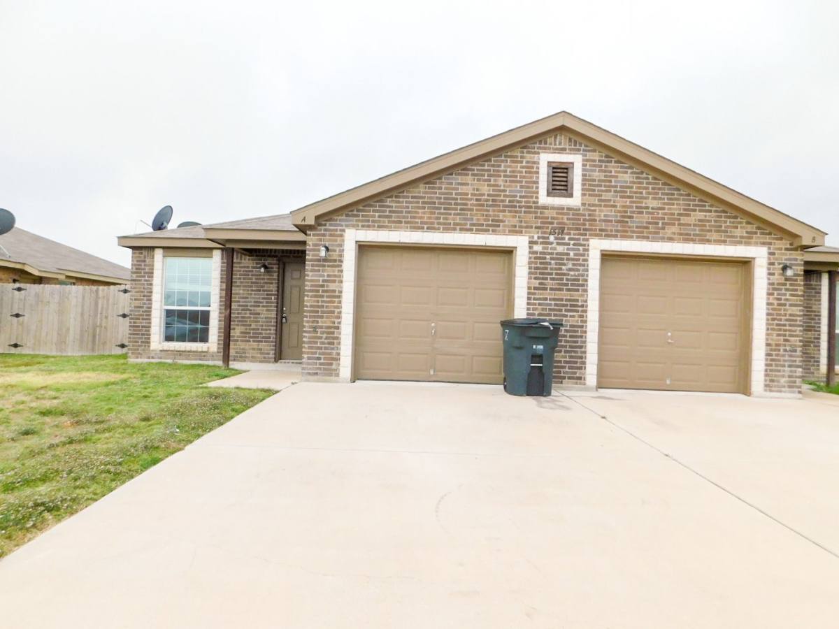 Apartment for rent at 1517 Justin Lp, Killeen, TX 76543