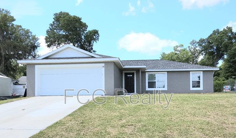 House for rent at 20 Juniper Pass Terrace, Ocala, FL 34480