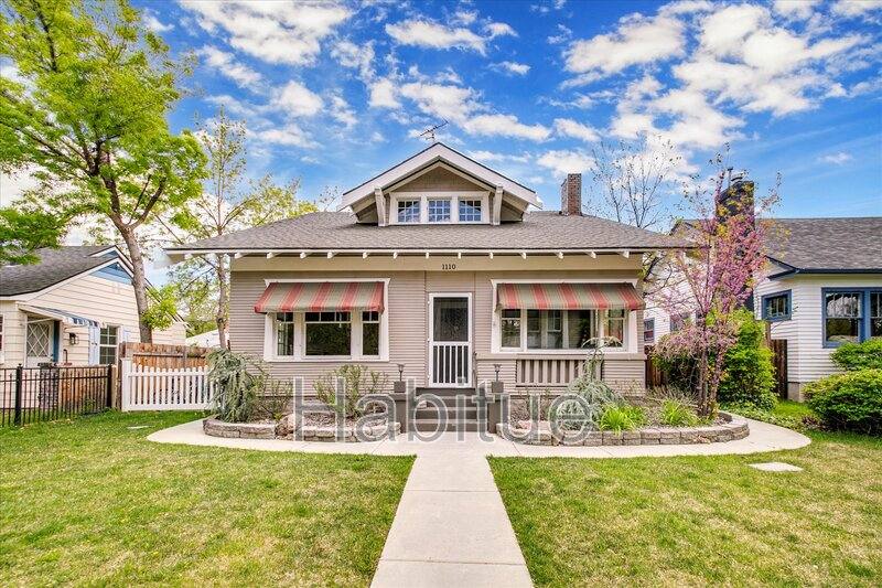 Apartment for rent at 1110 N 8th St #1, Boise, ID 83702