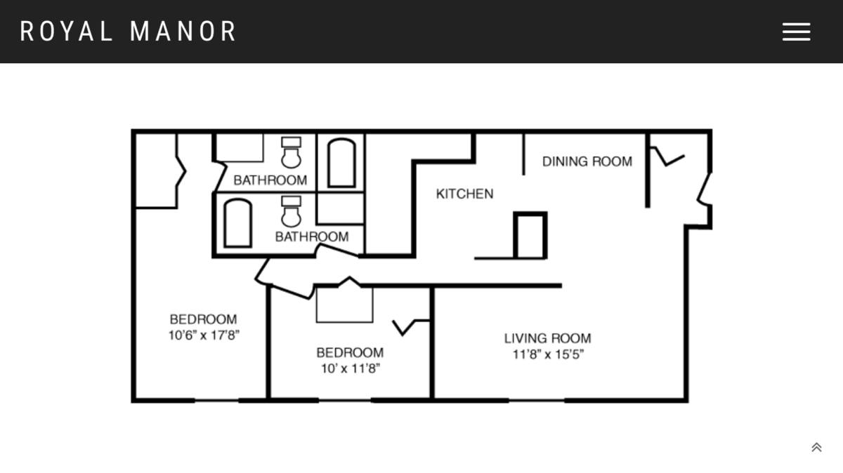 Apartment for rent at 8836 Royal Manor Dr, Allison Park, PA 15101