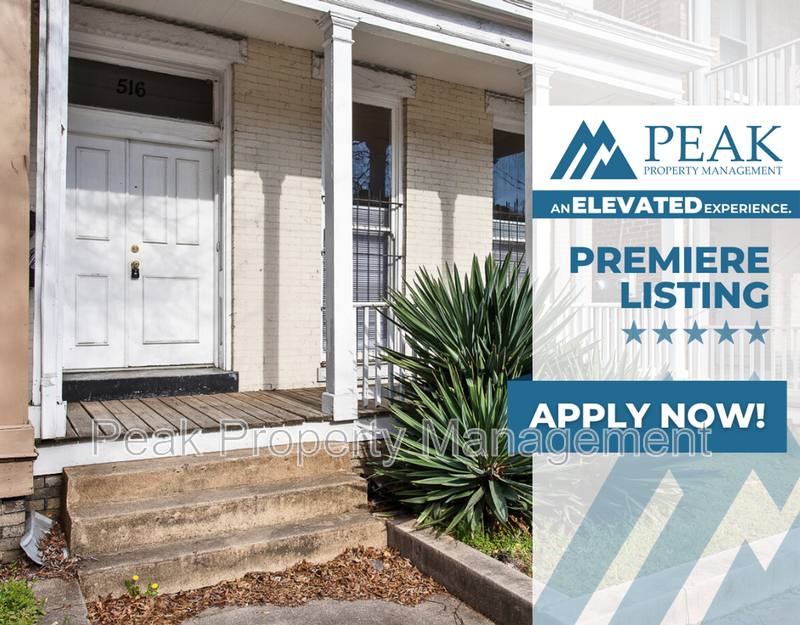 Townhouse for rent at 516 W Clay St #1, Richmond, VA 23220