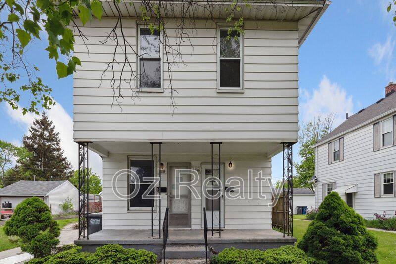 House for rent at 1310 Almon Ave #2, Toledo, OH 43614