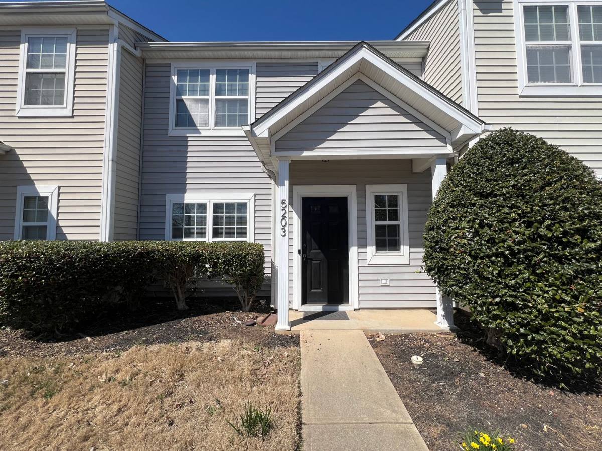 Townhouse for rent at 5203 Patuxent Dr, Raleigh, NC 27616