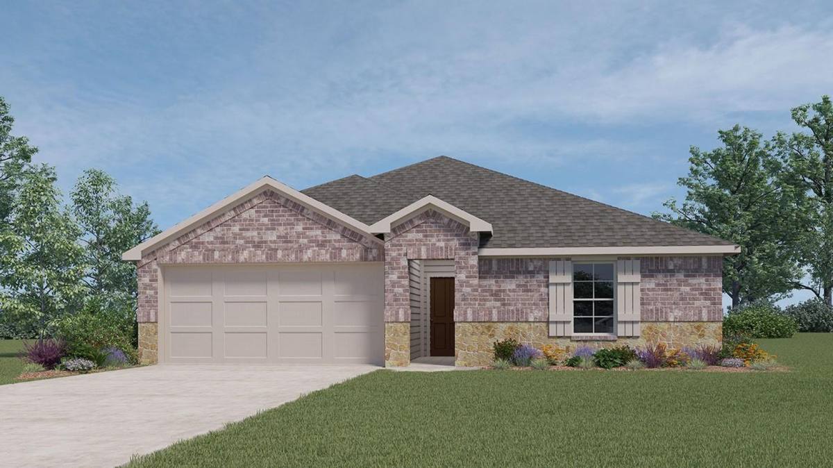 House for rent at 2404 Montgomery St, Sherman, TX 75090