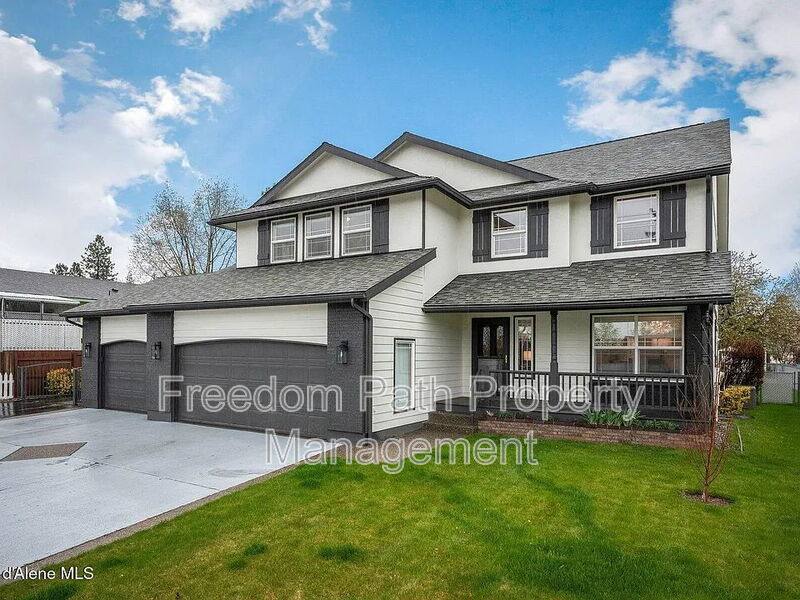 House for rent at 1704 N Pine St, Post Falls, ID 83854