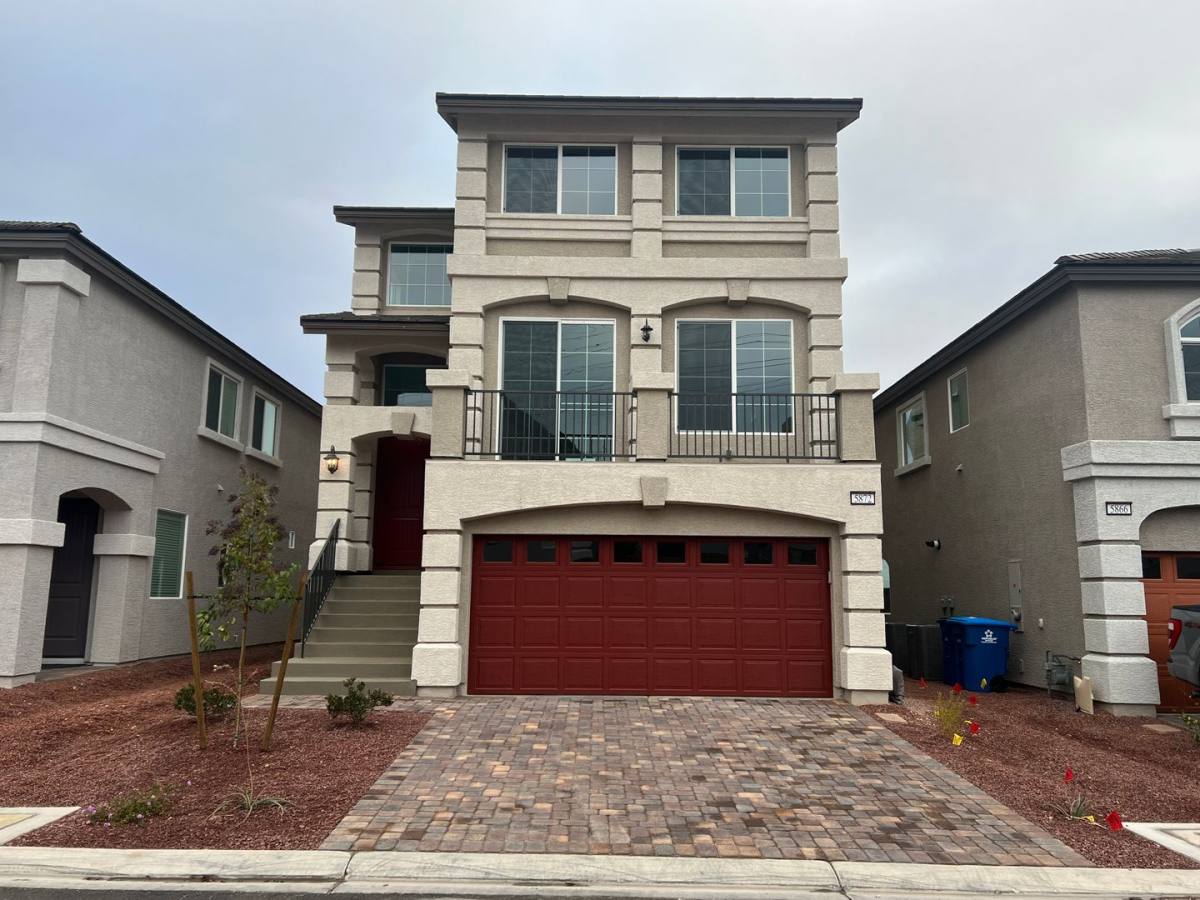 House for rent at 5872 Aurora Gold Ave, Las Vegas, NV 89141