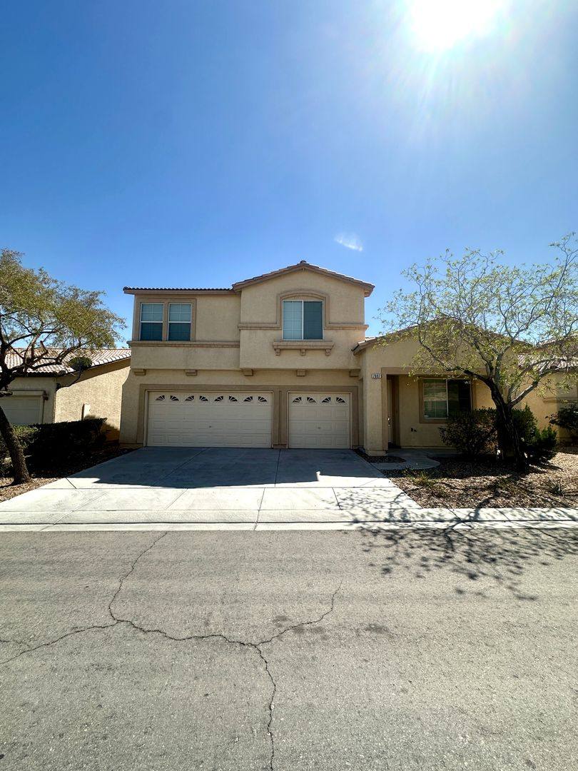 House for rent at 7607 Pioneer Ranch Ave, Las Vegas, NV 89113