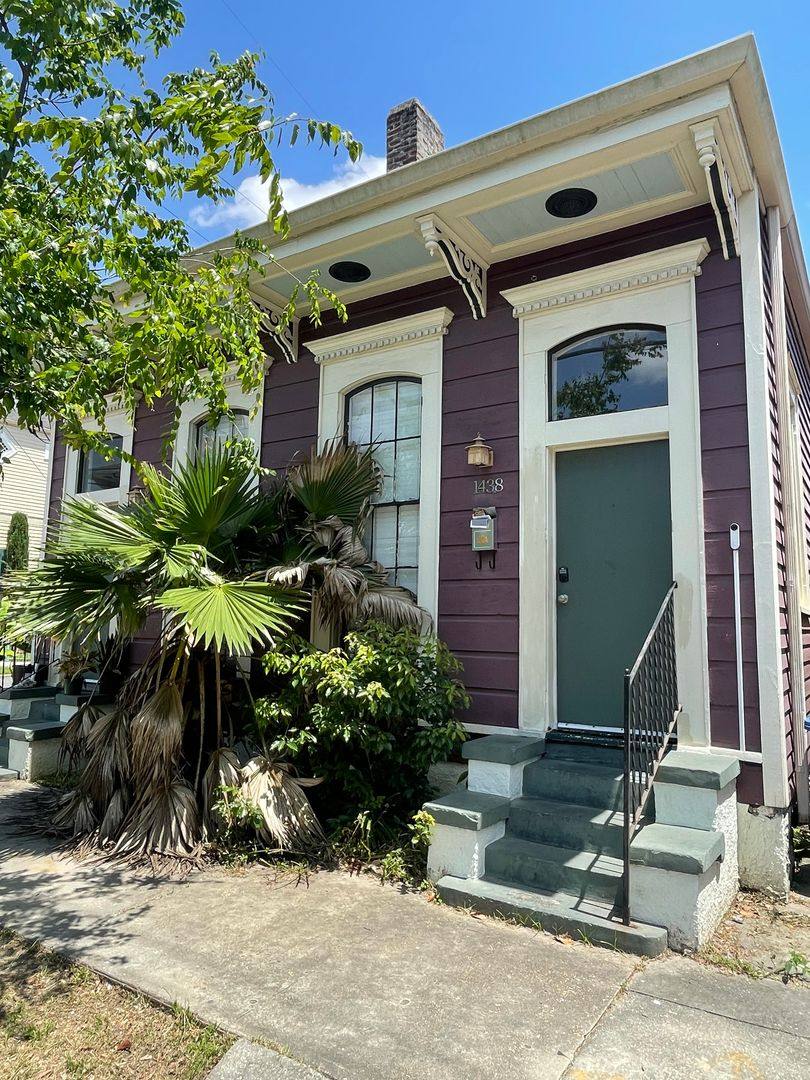 Apartment for rent at 1438 - 1440 N Roman St, New Orleans, LA 70116