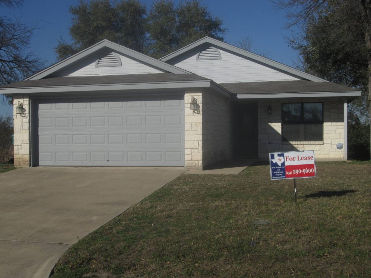 House for rent at 912 Carla Kay, Belton, TX 76513