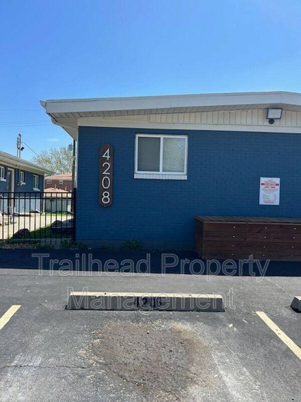Apartment for rent at 4208 Lloyd St, Kansas City, KS 66103