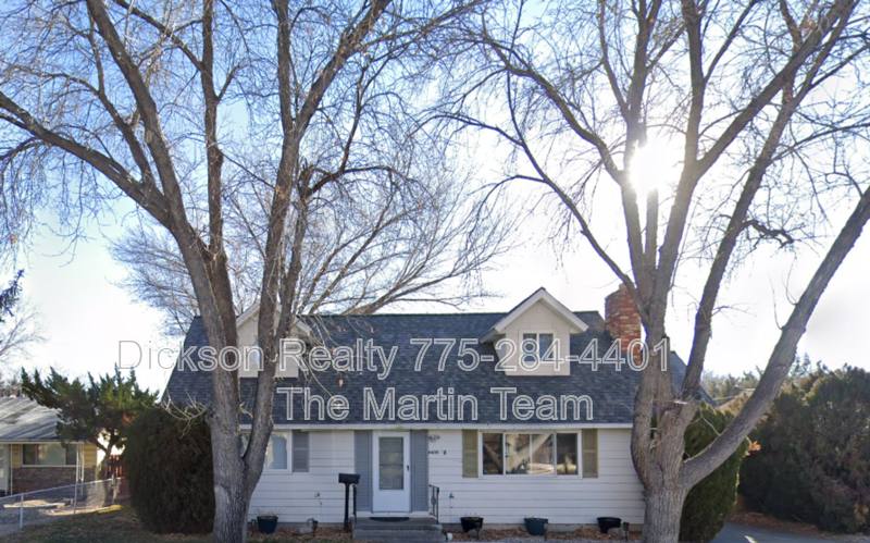 House for rent at 4600 Azalea Dr, Reno, NV 89502