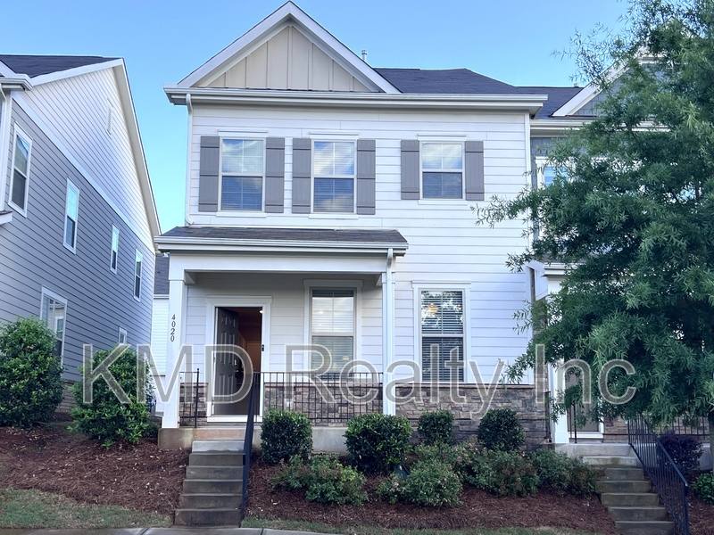 Townhouse for rent at 4020 Harmony Hills Dr, Matthews, NC 28104