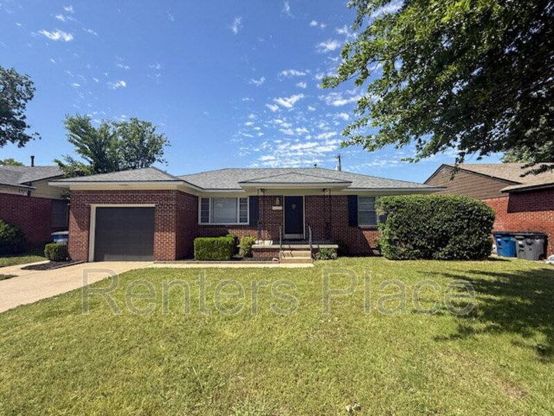 House for rent at 1045 E 53rd St, Tulsa, OK 74105