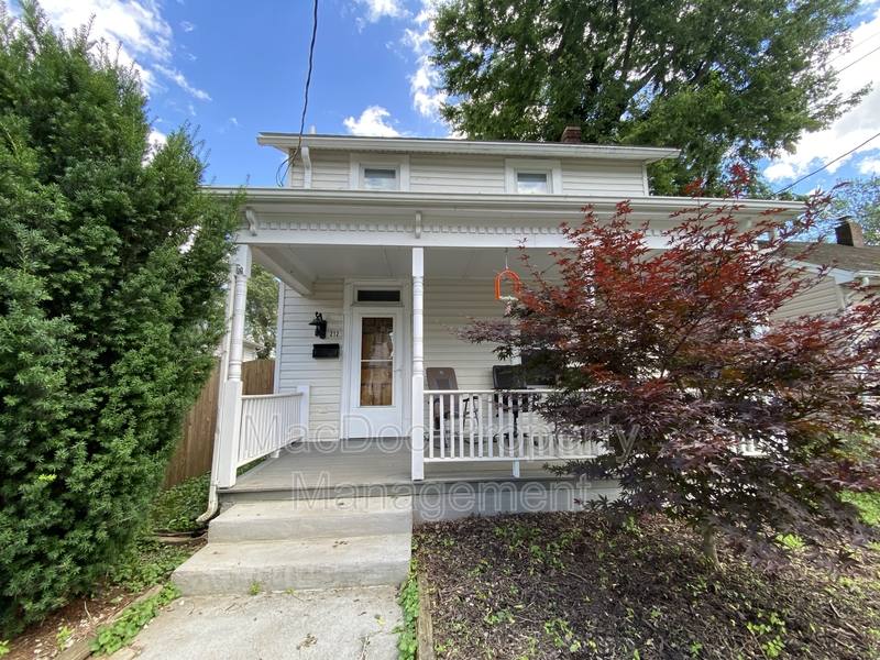 House for rent at 212 Forbes St, Fredericksburg, VA 22401