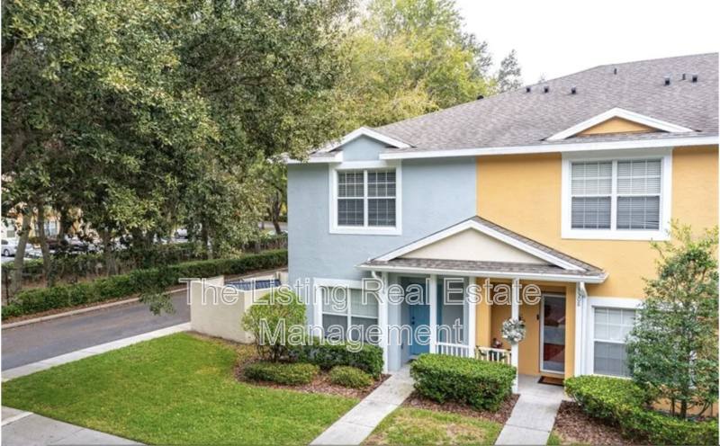 Townhouse for rent at 3506 High Hampton Circle, Tampa, FL 33610
