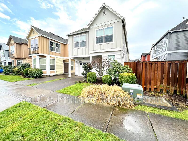 House for rent at 20496 SW Annadel St, Beaverton, OR 97007