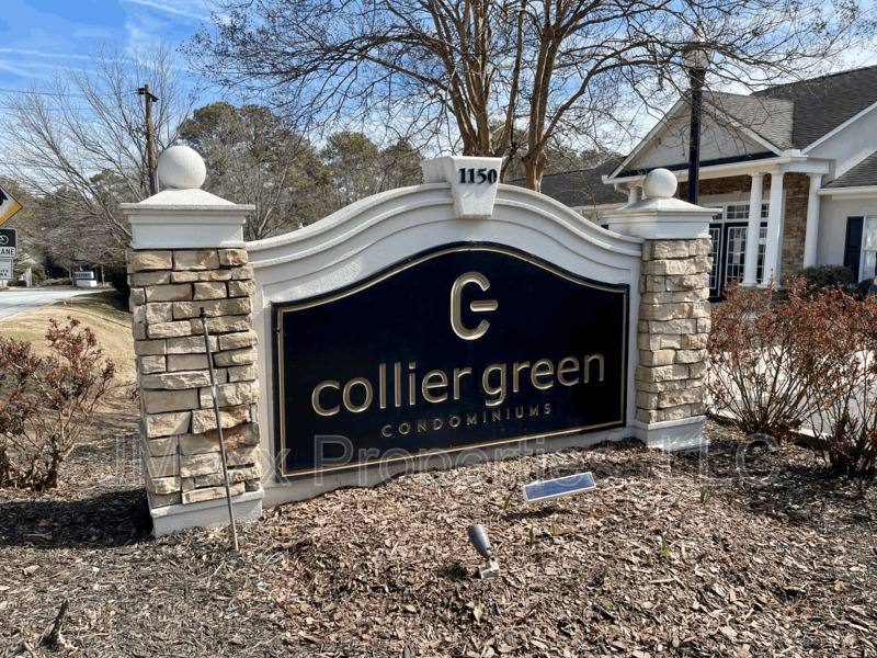 Condo for rent at 1150 Collier Rd NW #D6, Atlanta, GA 30318