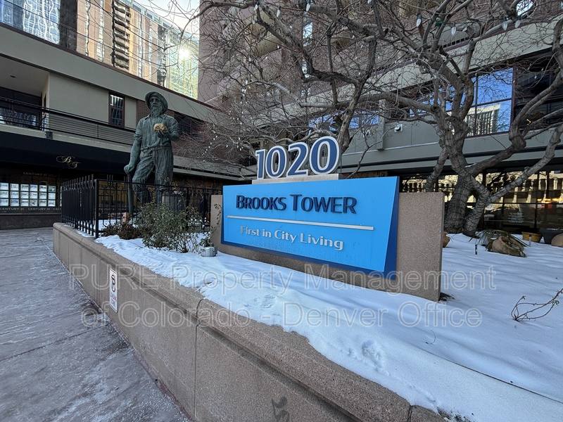 Apartment for rent at 1020 15th St #24B, Denver, CO 80202