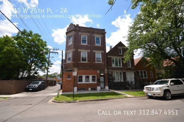 Condo for rent at 2815 W 25th Place, Chicago, IL 60623