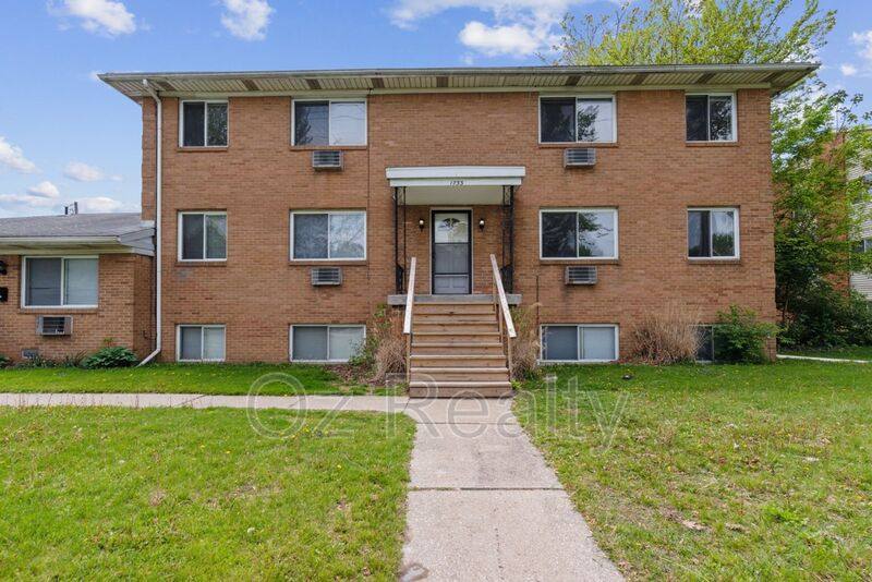 Apartment for rent at 1733 Christian Ave #6, Toledo, OH 43613