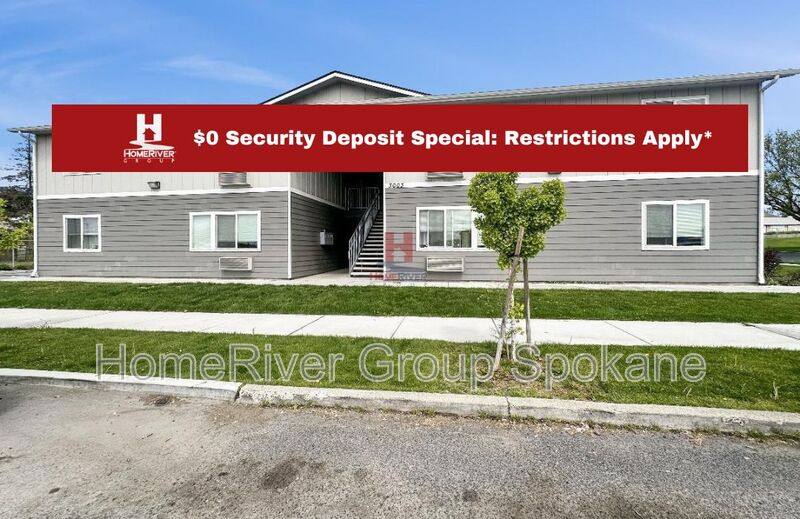 Apartment for rent at 3003 N Napa St #201, Spokane, WA 99207