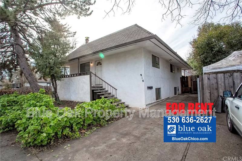 House for rent at 918 Orient St #B, Chico, CA 95928