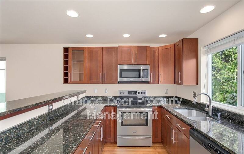 Townhouse for rent at 2414 SW Holden St, Seattle, WA 98106