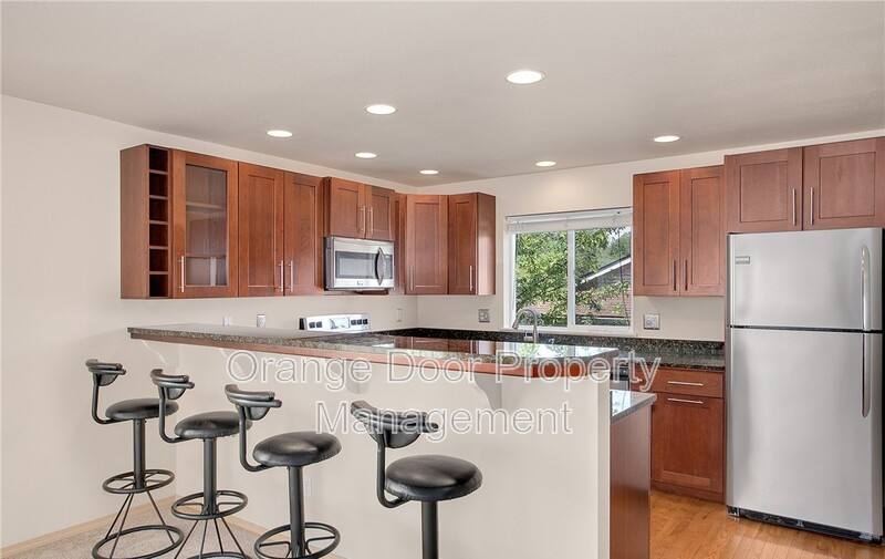 Townhouse for rent at 2414 SW Holden St, Seattle, WA 98106
