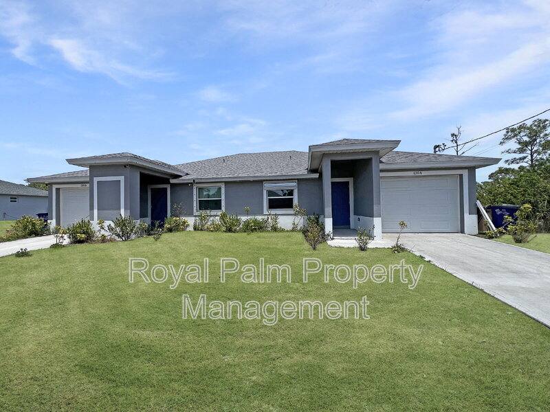Apartment for rent at 1304 W 12th St, Lehigh Acres, FL 33972