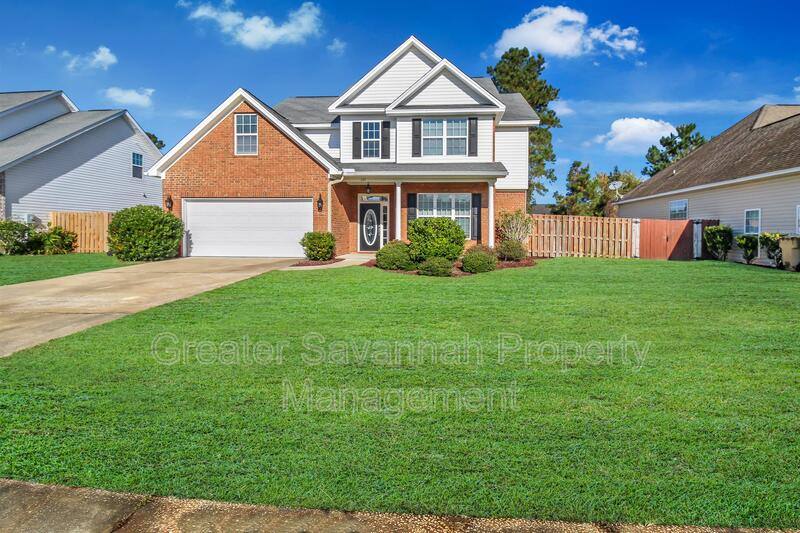 House for rent at 601 Bristol Way, Richmond Hill, GA 31324