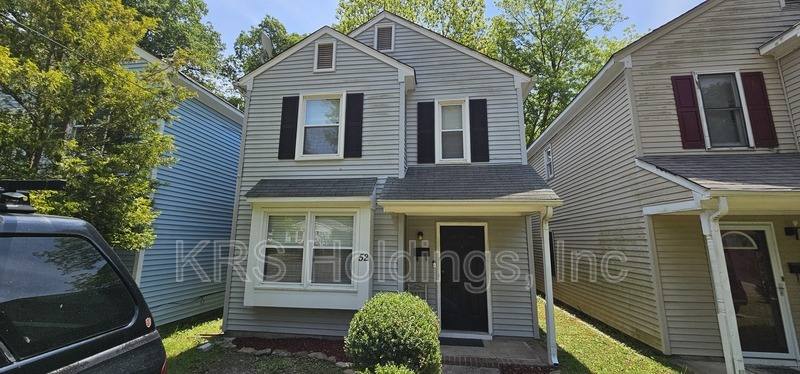 House for rent at 52 Culpepper Ave, Newport News, VA 23606