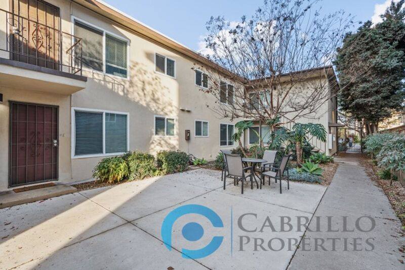 Apartment for rent at 4546 Illinois St #4, San Diego, CA 92104