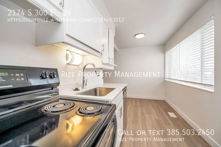 Apartment for rent at 2174 S 300 E #26, Salt Lake City, UT 84115