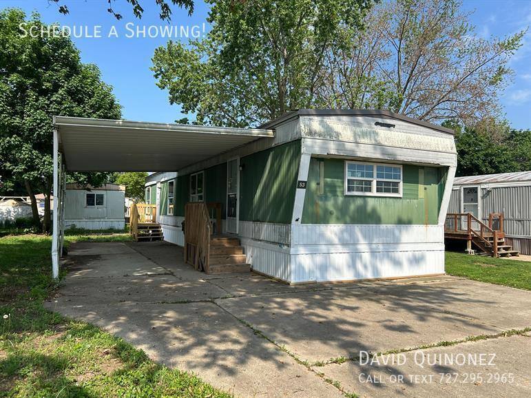 House for rent at 4614 E Old Trail Rd, Columbia City, IN 46725