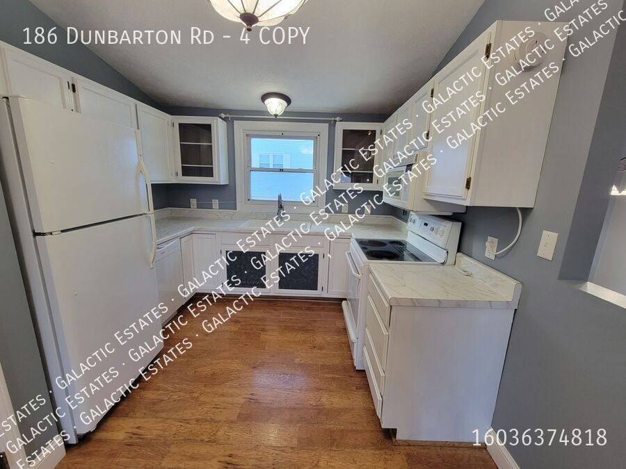 Townhouse for rent at 186 Dunbarton Rd #4, Manchester, NH 03102