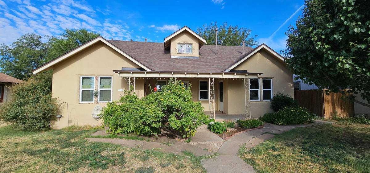Apartment for rent at 1218 Wallace, Clovis, NM 88101