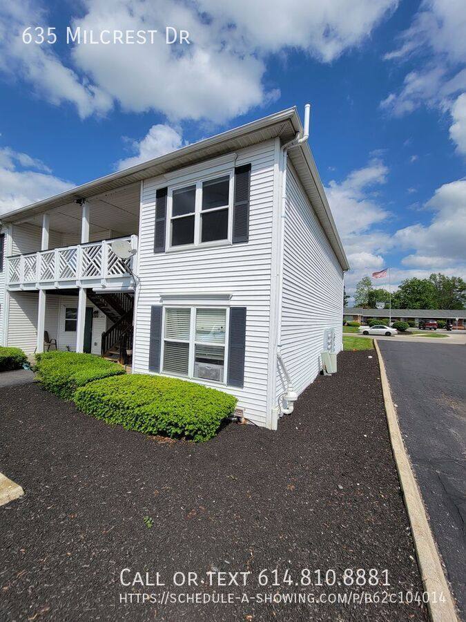 Condo for rent at 635 Milcrest Dr, Marysville, OH 43040