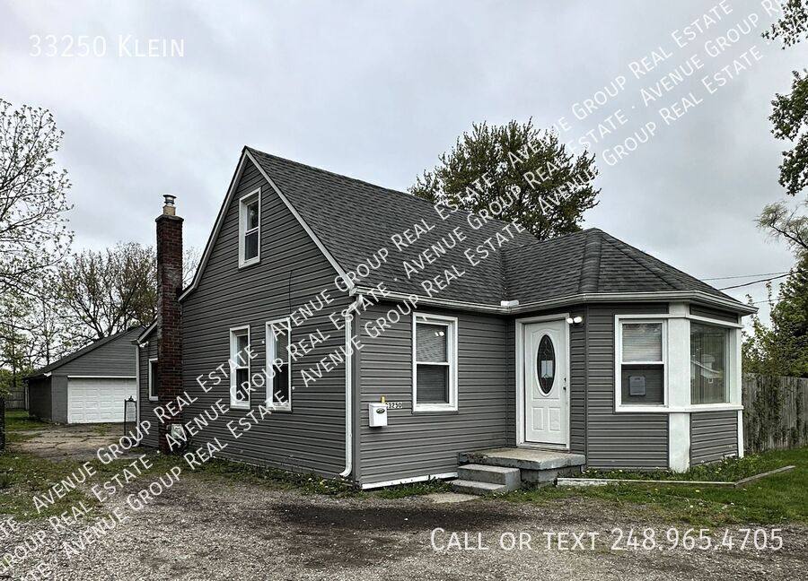 House for rent at 33250 Klein, Fraser, MI 48026