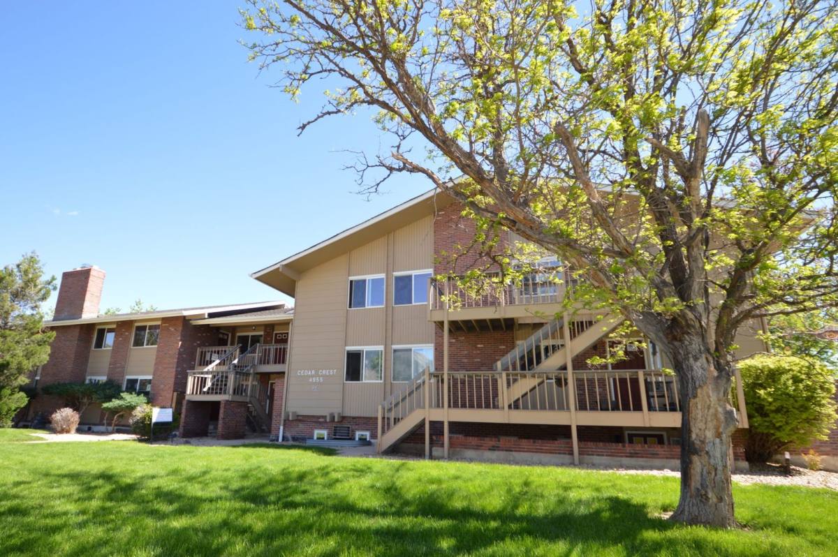 Condo for rent at 4955 Moorhead Ave, Boulder, CO 80305