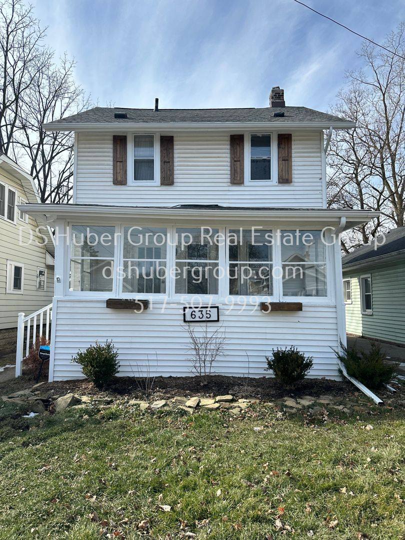 House for rent at 635 N Magnolia Ave, Lansing, MI 48912