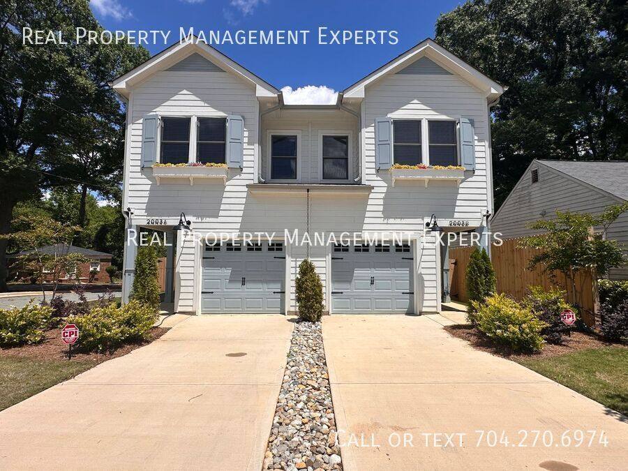Apartment for rent at 2003 Ashley Rd #A, Charlotte, NC 28208
