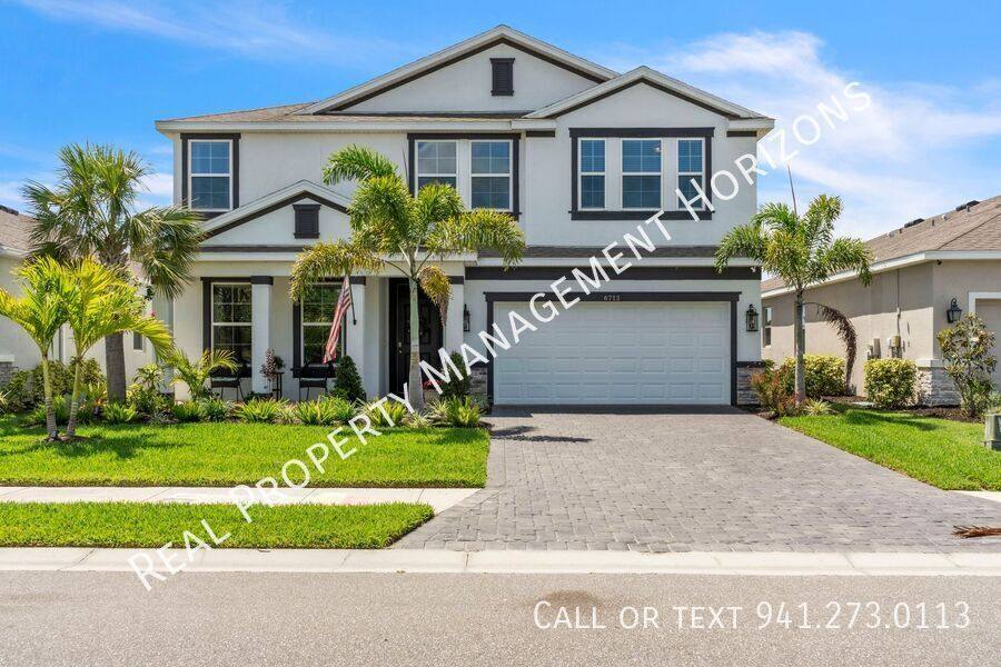 House for rent at 6713 Devesta Loop, Palmetto, FL 34221