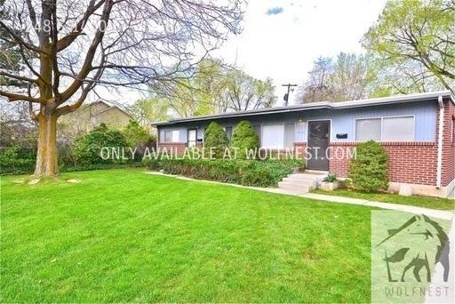 Apartment for rent at 4248 S 1400 E, Salt Lake City, UT 84124