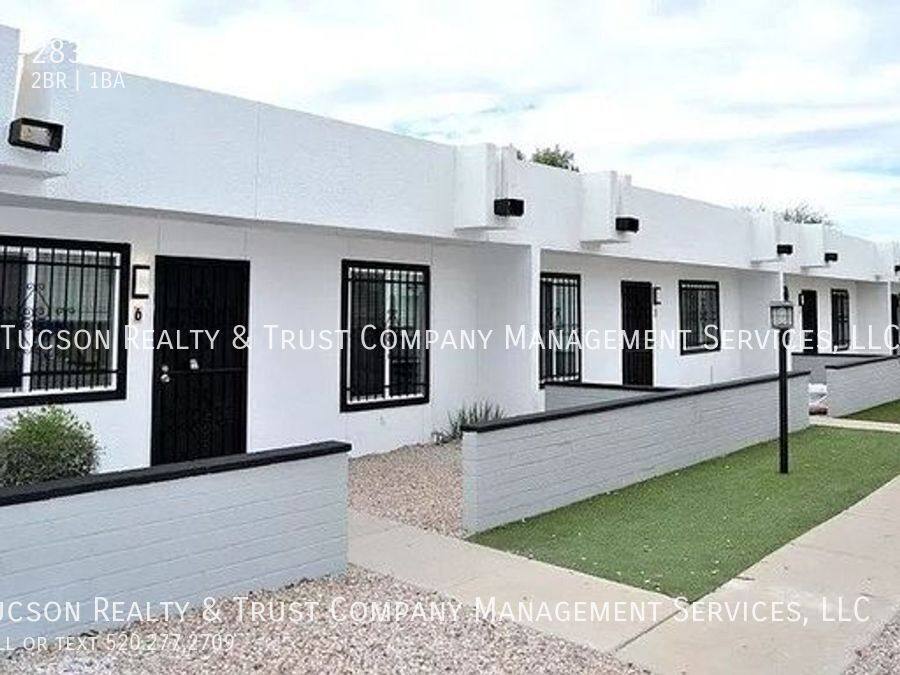 Apartment for rent at 2837 N Euclid Ave #2, Tucson, AZ 85719