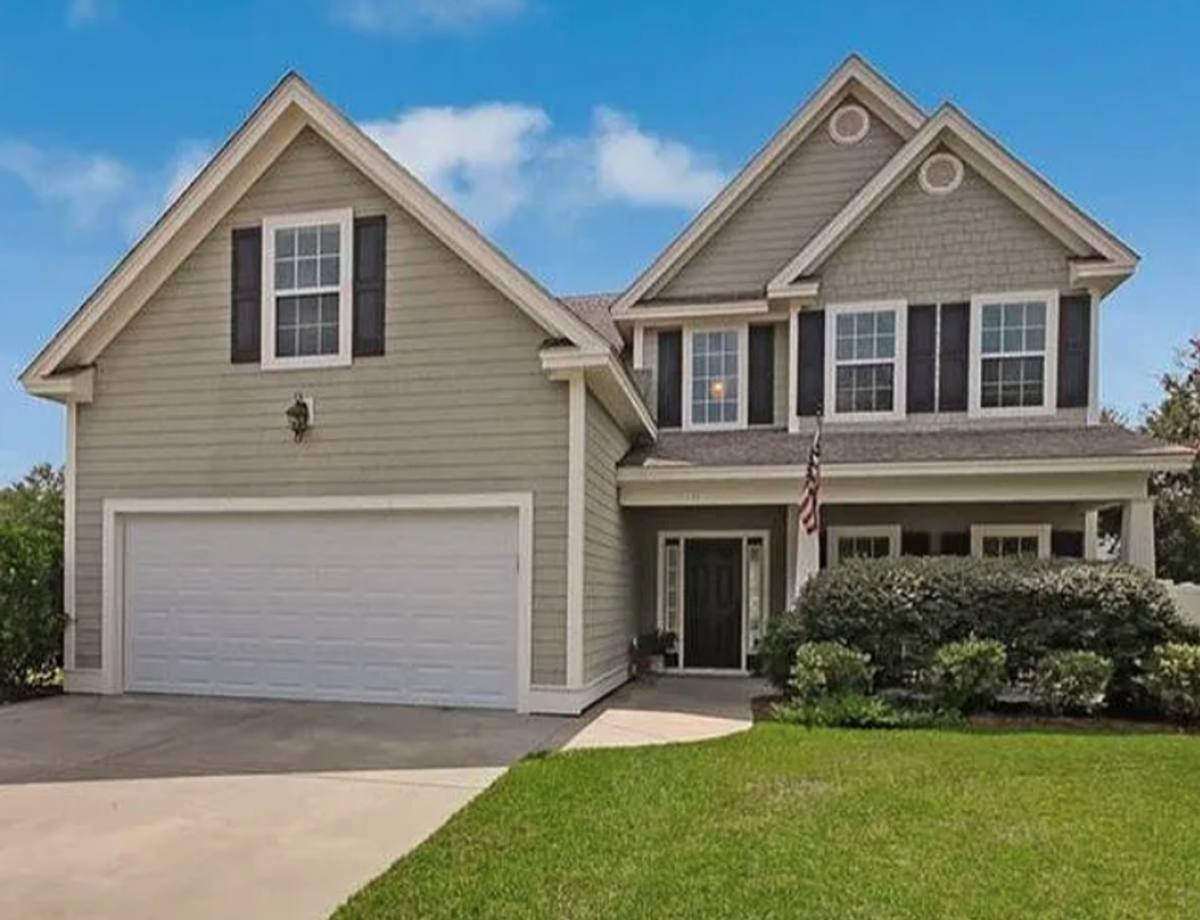 House for rent at 22 Stone Gate Court, Pooler, GA 31322