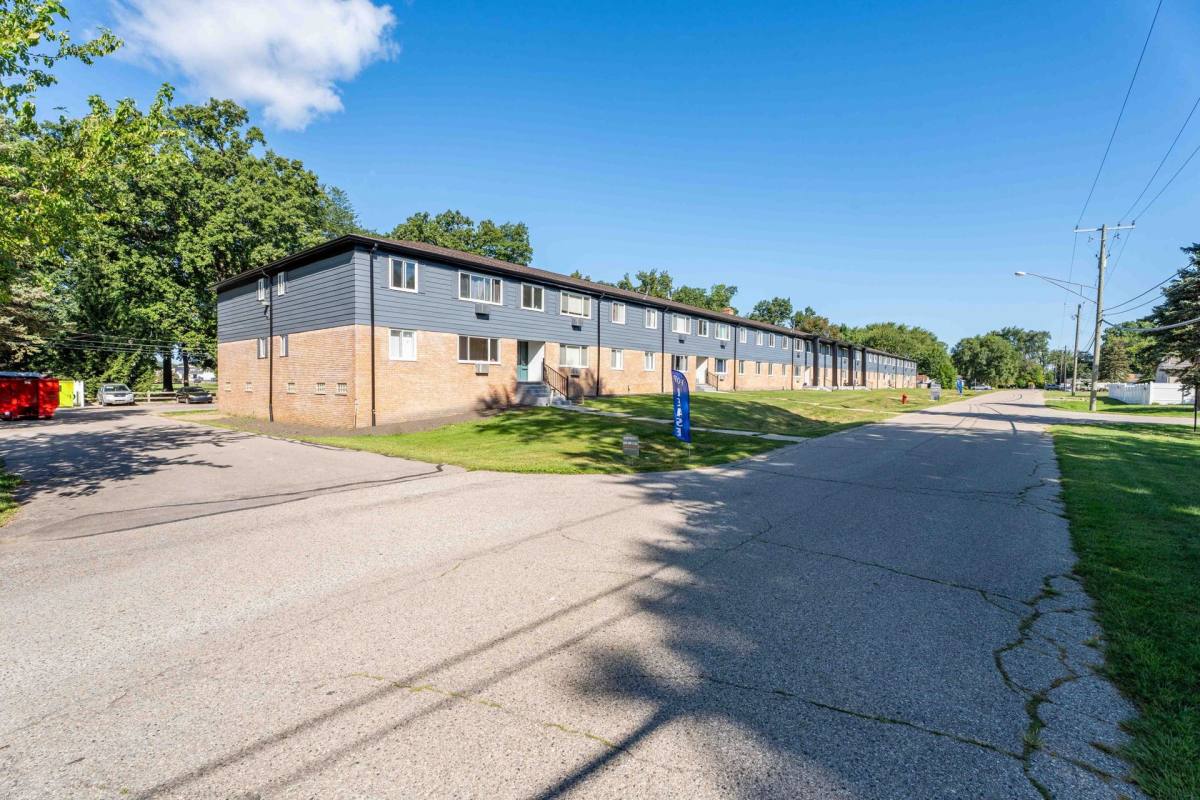 Apartment for rent at 45631 Harry St, Utica, MI 48317