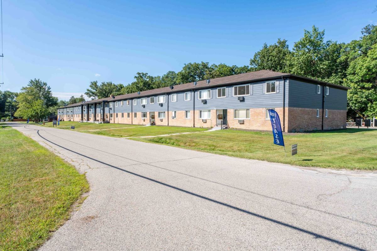 Apartment for rent at 45631 Harry St, Utica, MI 48317