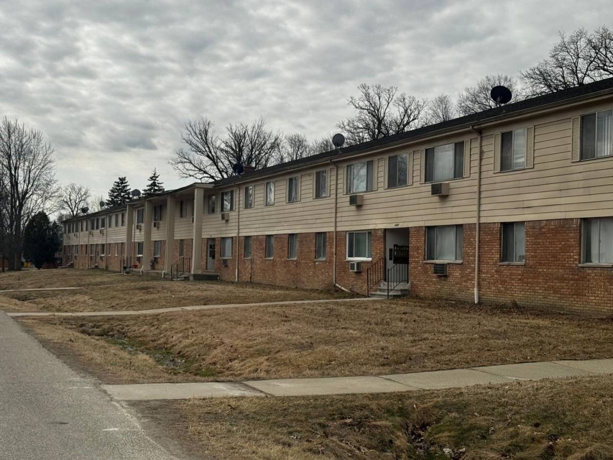 Apartment for rent at 45631 Harry St, Utica, MI 48317