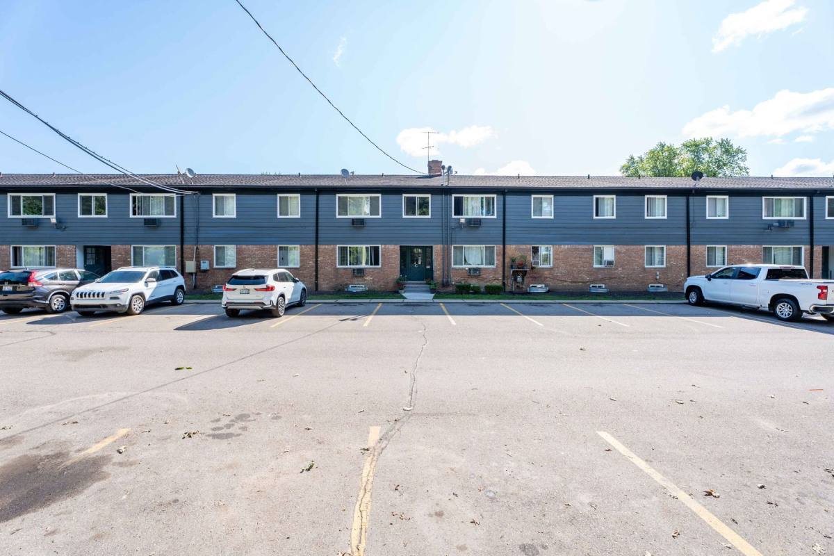 Apartment for rent at 45631 Harry St, Utica, MI 48317