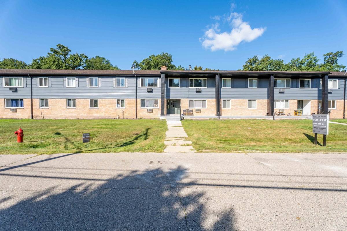 Apartment for rent at 45631 Harry St, Utica, MI 48317